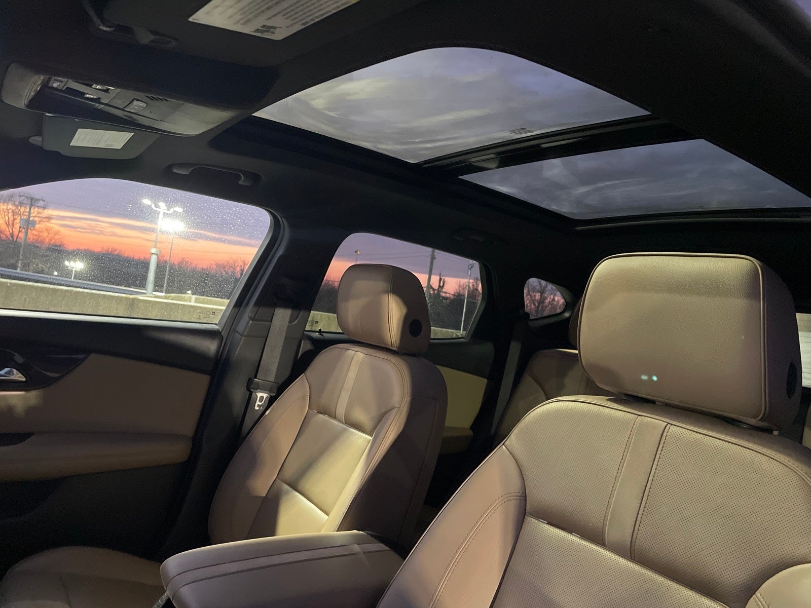 2019 Chevrolet Blazer Premier