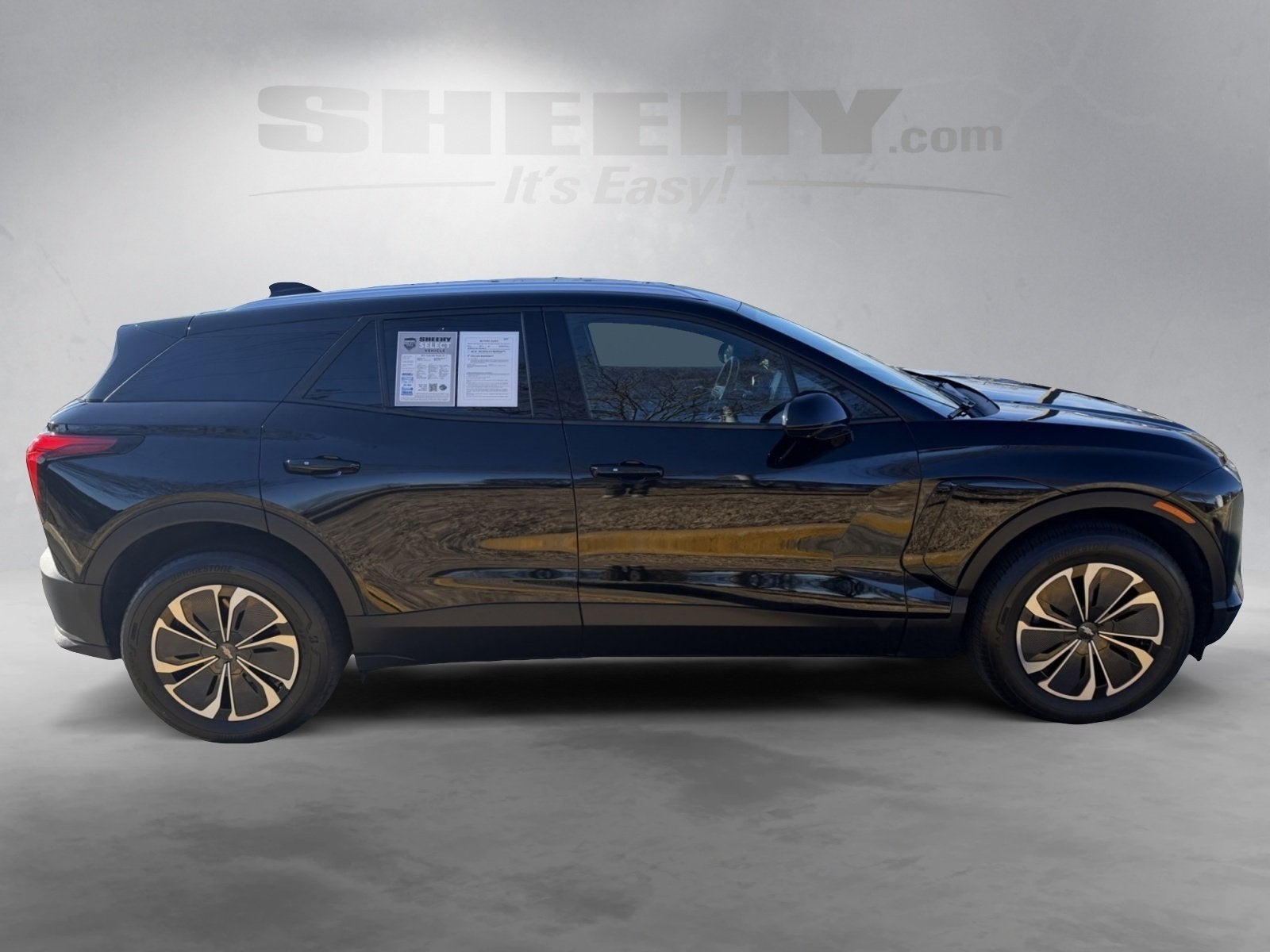 2024 Chevrolet Blazer EV LT