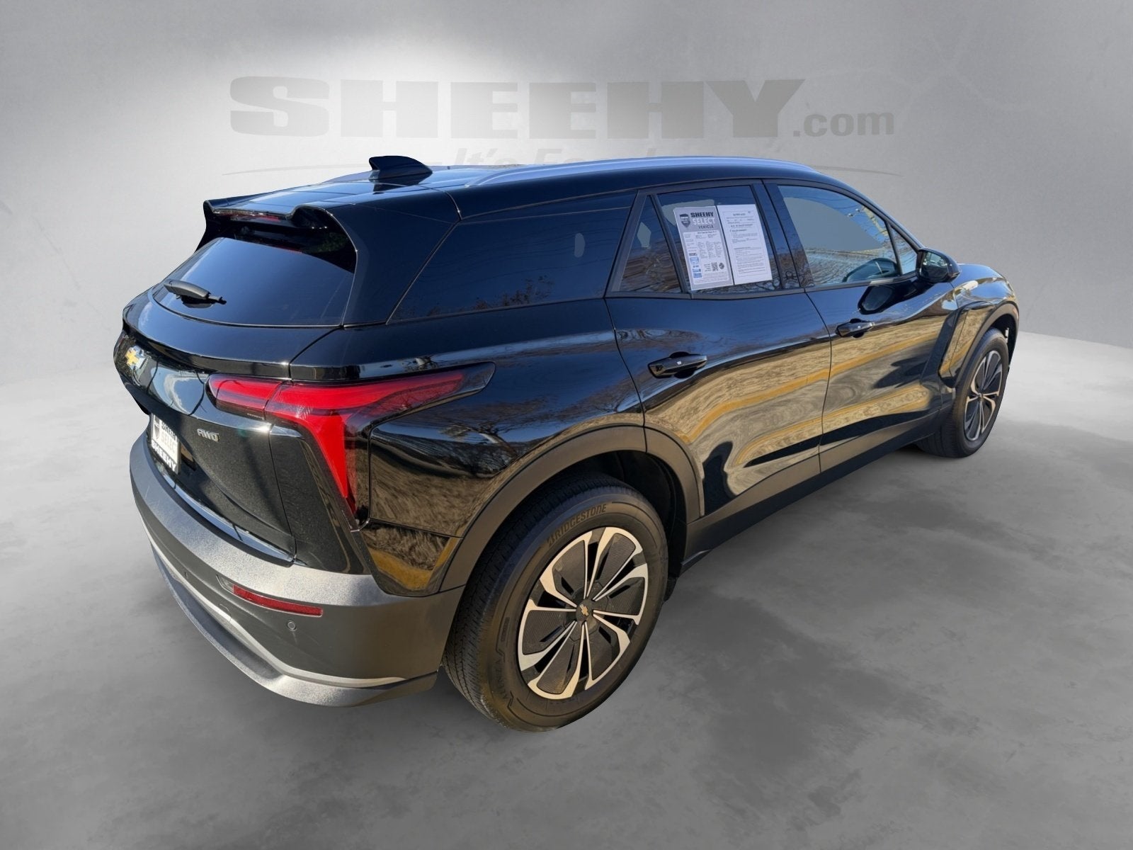 2024 Chevrolet Blazer EV LT