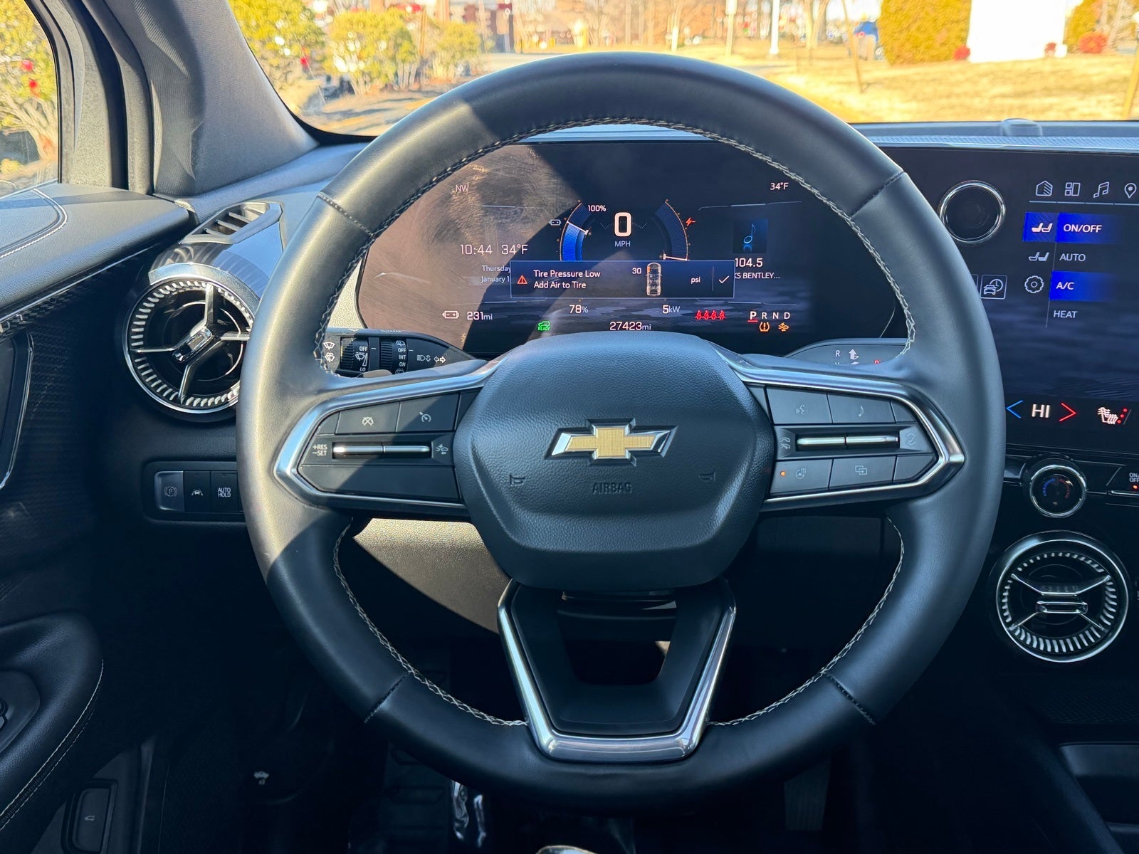 2024 Chevrolet Blazer EV LT