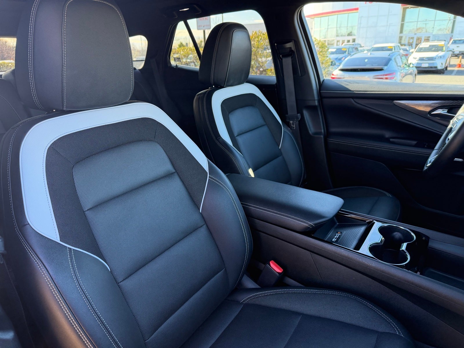 2024 Chevrolet Blazer EV LT