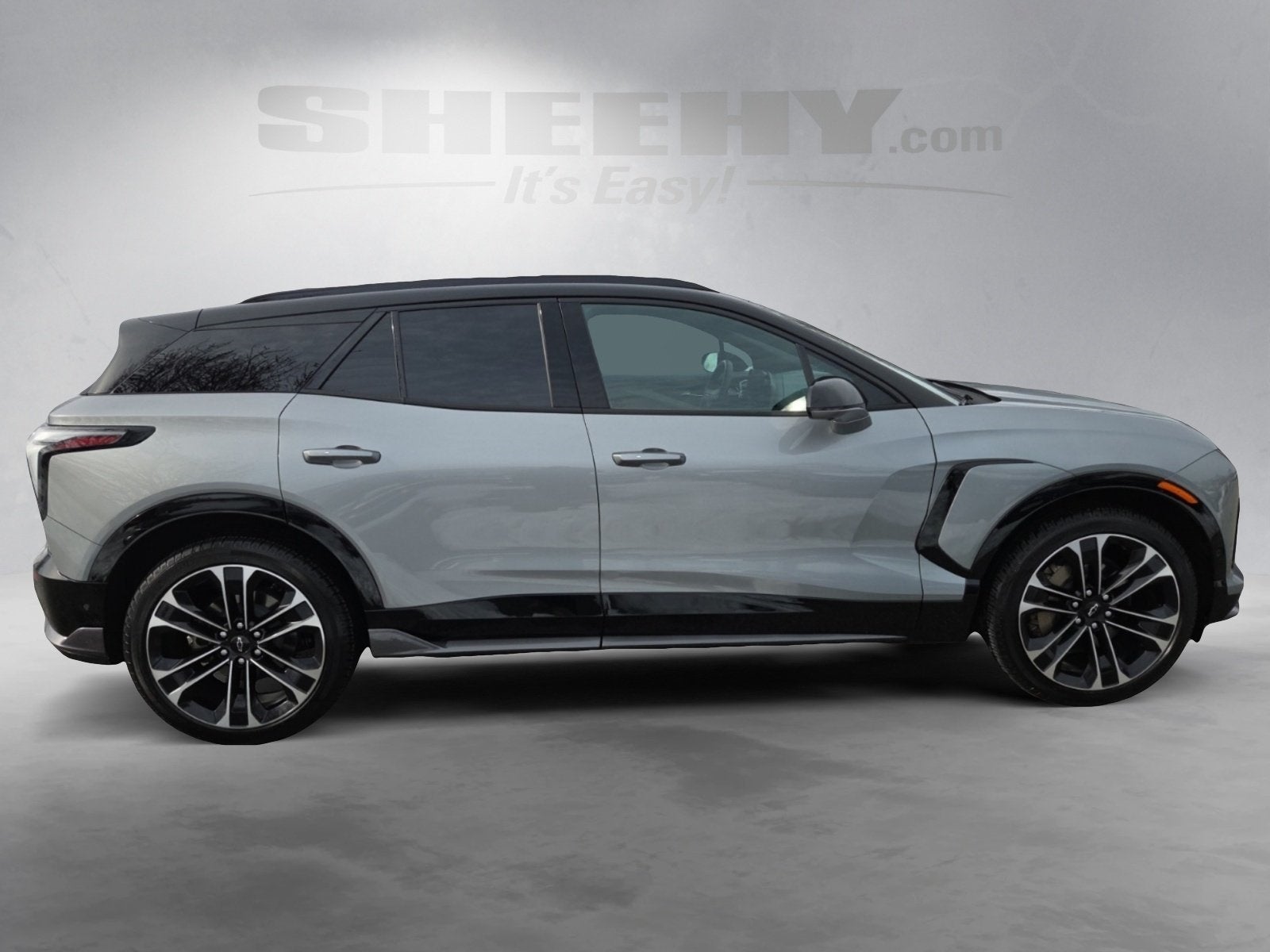 2025 Chevrolet Blazer EV SS