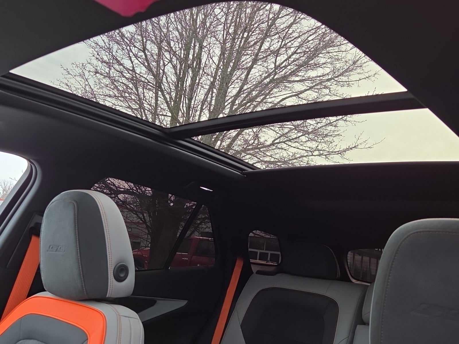 2025 Chevrolet Blazer EV SS