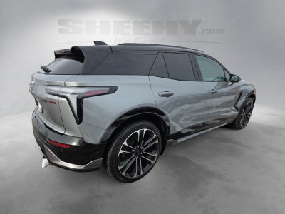 2025 Chevrolet Blazer EV SS