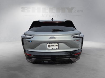 2025 Chevrolet Blazer EV SS