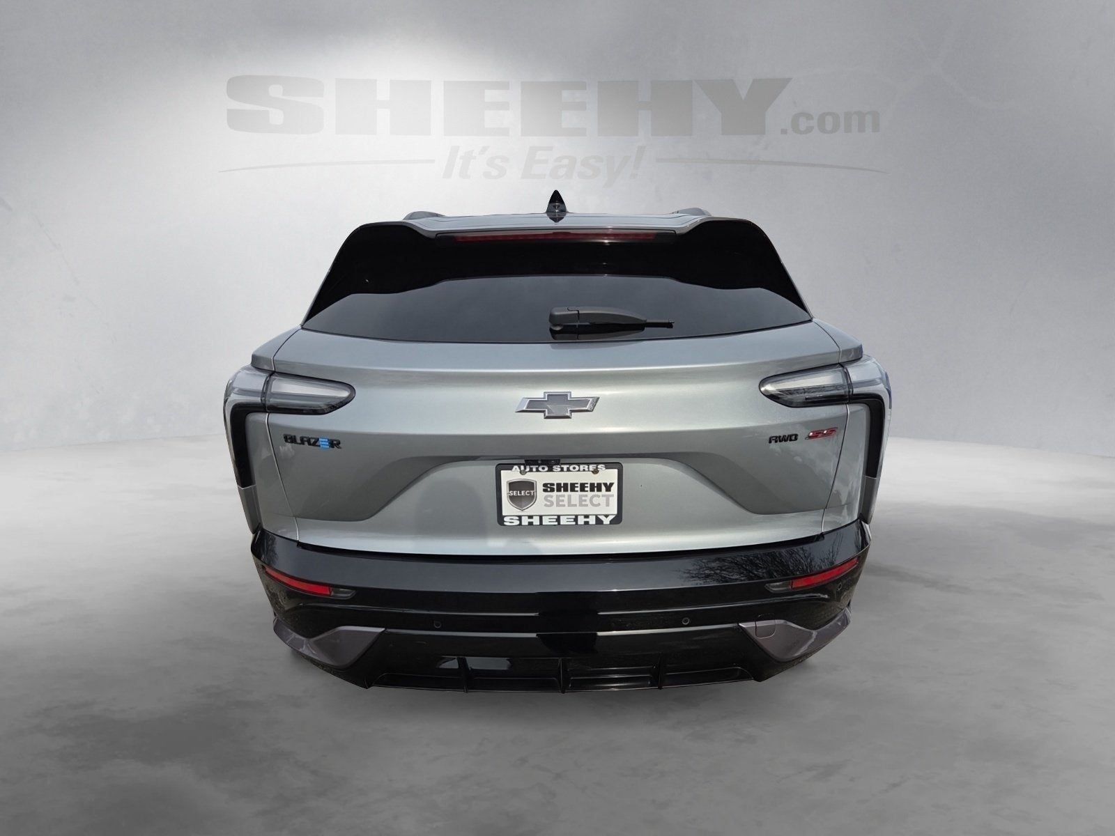 2025 Chevrolet Blazer EV SS