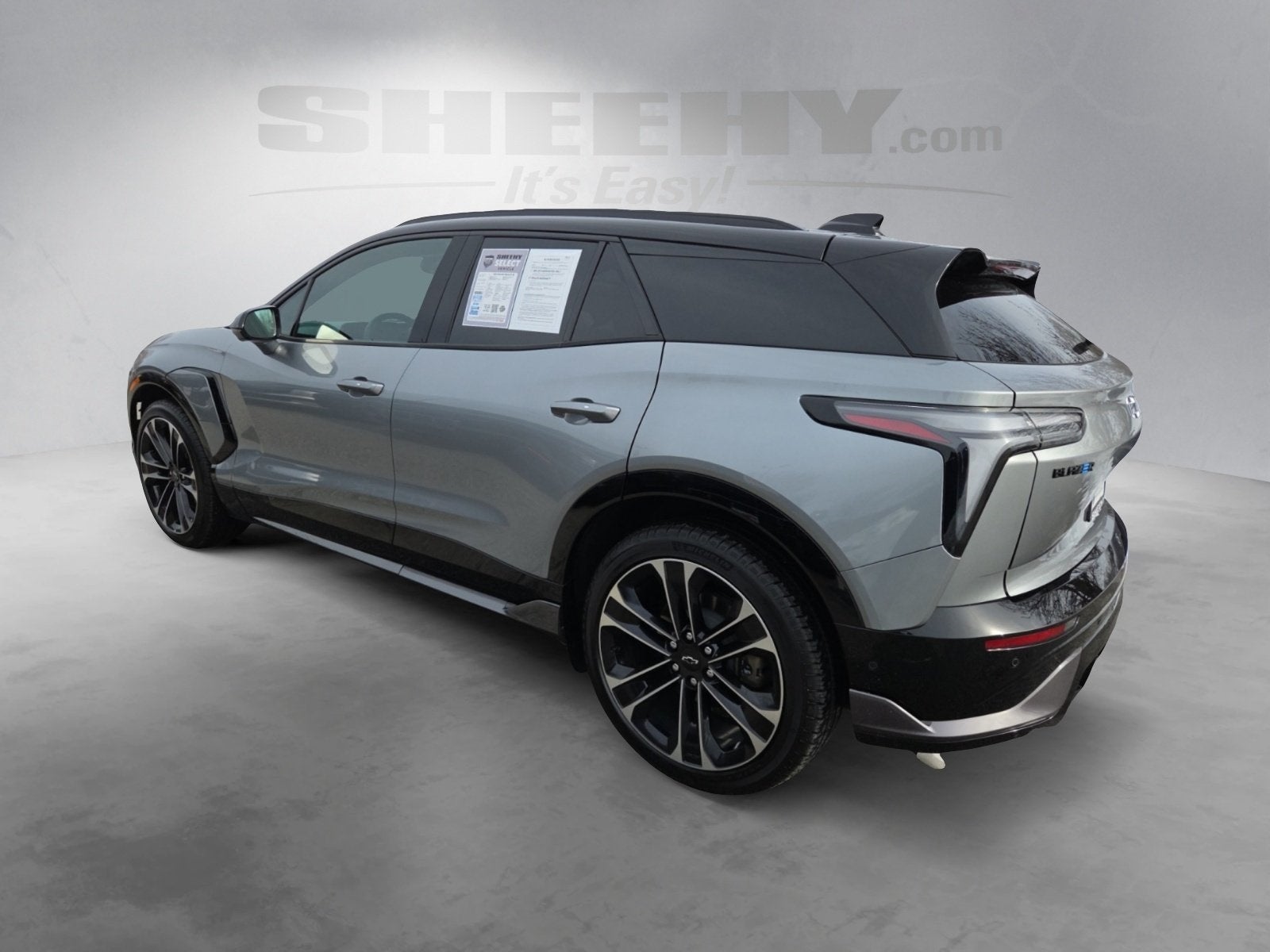 2025 Chevrolet Blazer EV SS