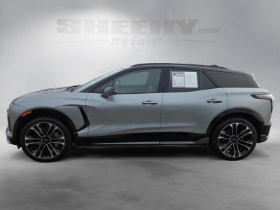 2025 Chevrolet Blazer EV SS
