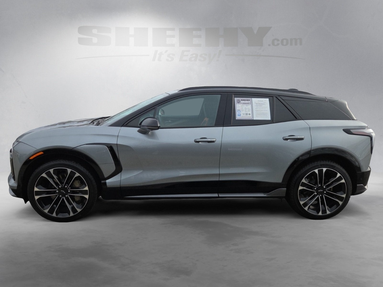 2025 Chevrolet Blazer EV SS