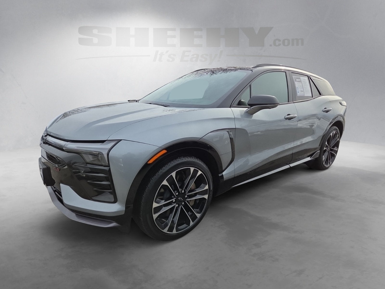 2025 Chevrolet Blazer EV SS