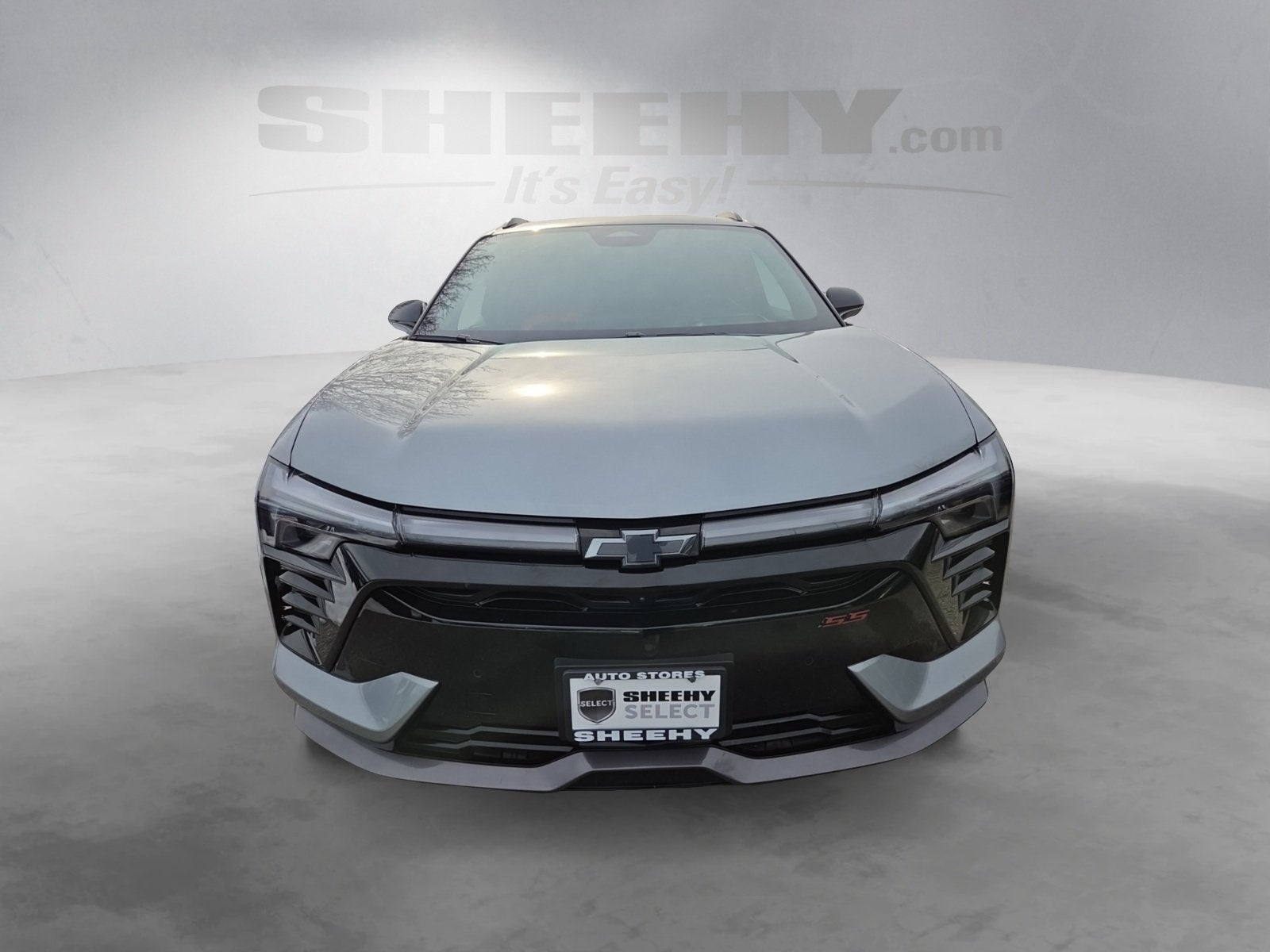 2025 Chevrolet Blazer EV SS