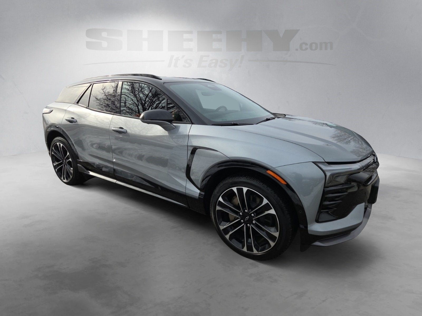 2025 Chevrolet Blazer EV SS