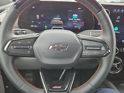 2025 Chevrolet Blazer EV SS