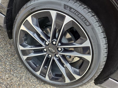 2025 Chevrolet Blazer EV SS