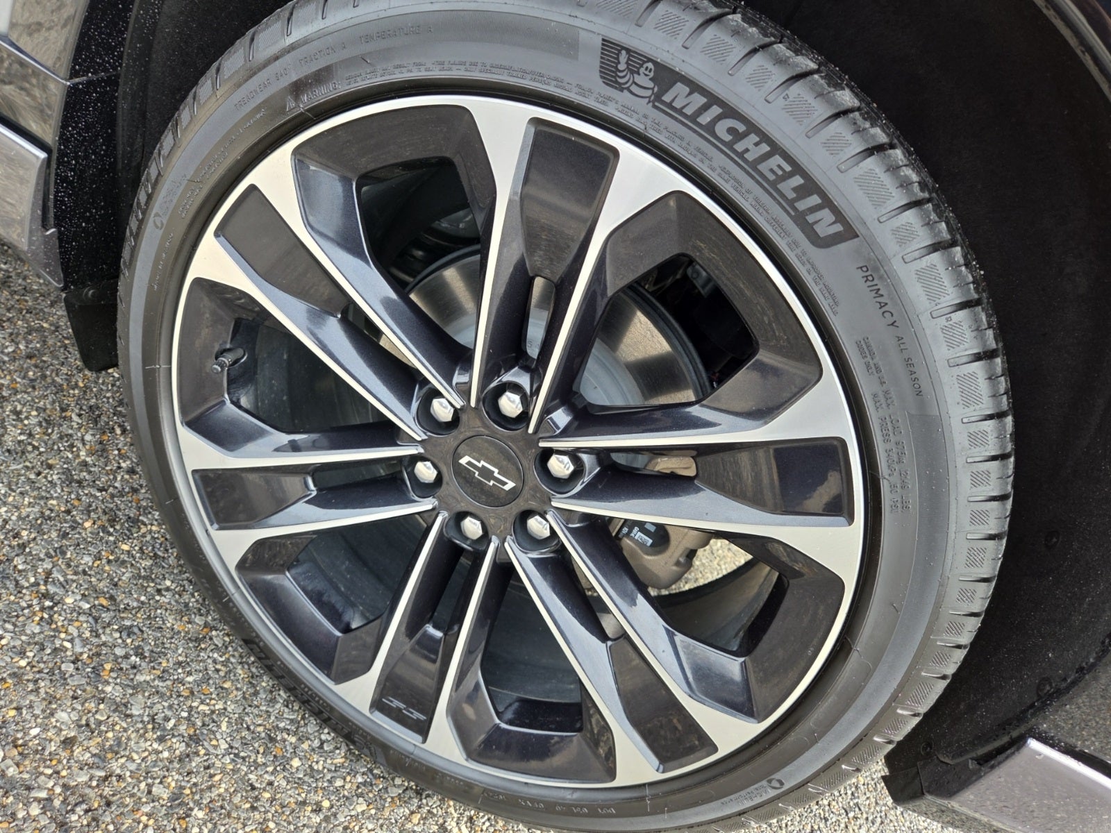 2025 Chevrolet Blazer EV SS