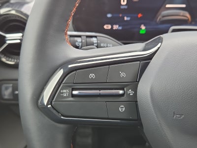 2025 Chevrolet Blazer EV SS