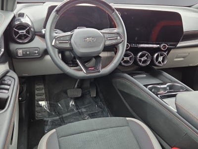 2025 Chevrolet Blazer EV SS