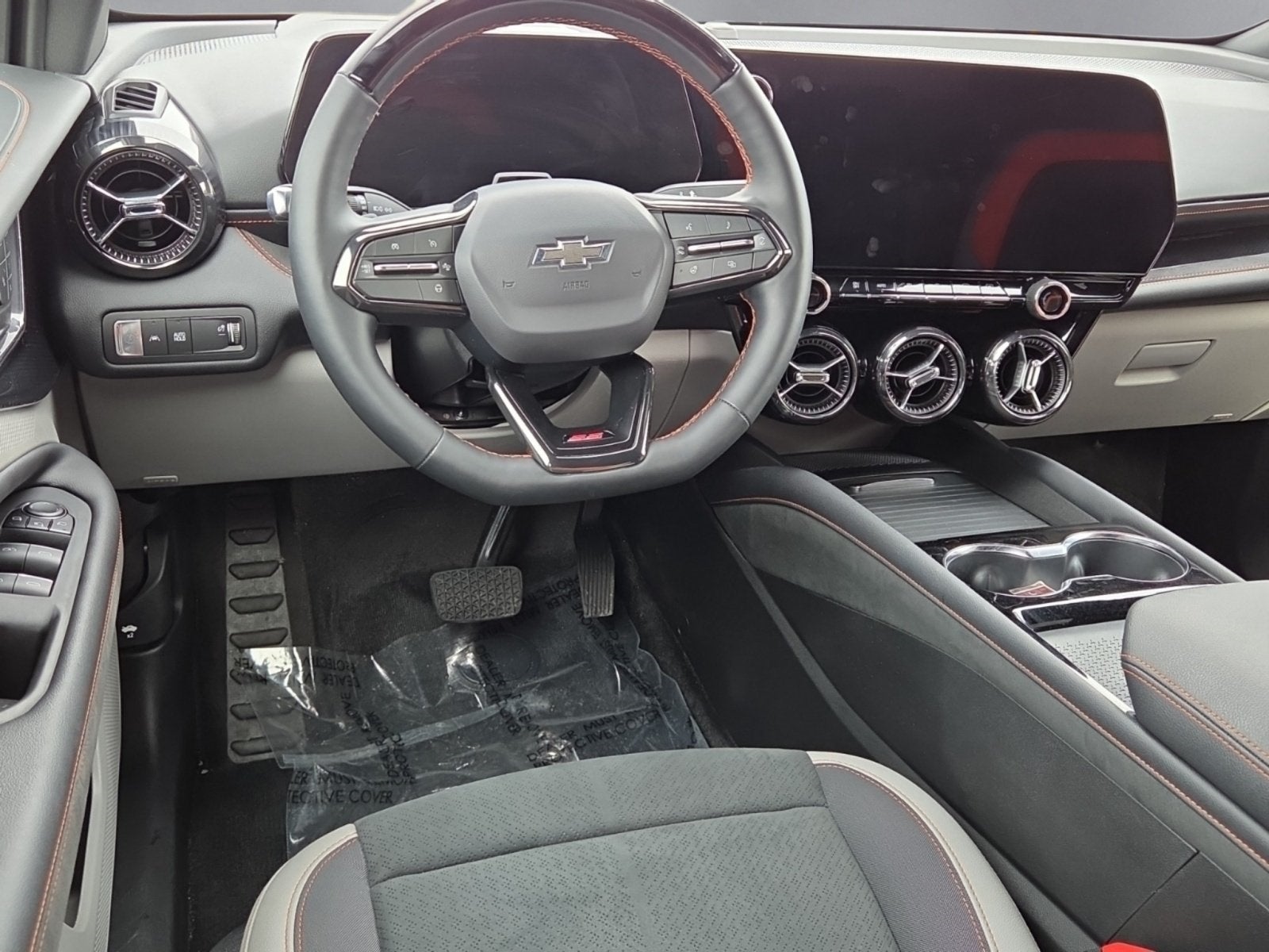 2025 Chevrolet Blazer EV SS