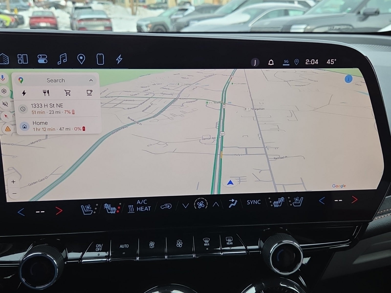 2025 Chevrolet Blazer EV SS