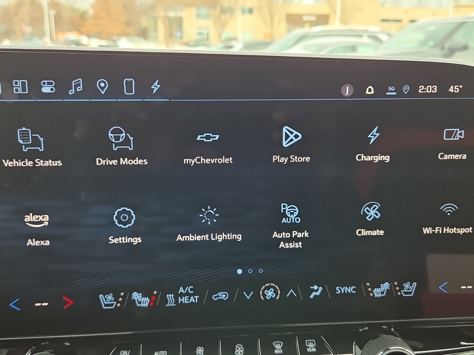 2025 Chevrolet Blazer EV SS