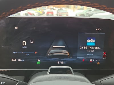 2025 Chevrolet Blazer EV SS