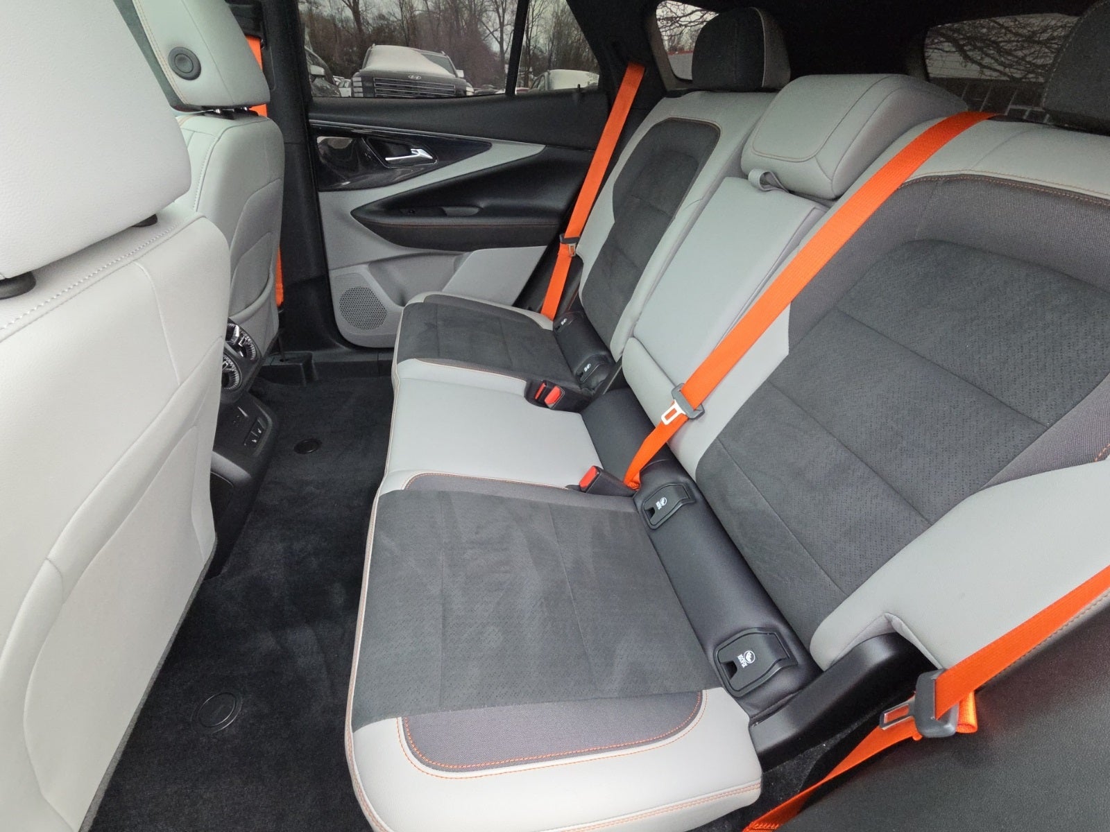 2025 Chevrolet Blazer EV SS