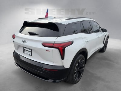 2024 Chevrolet Blazer EV RS