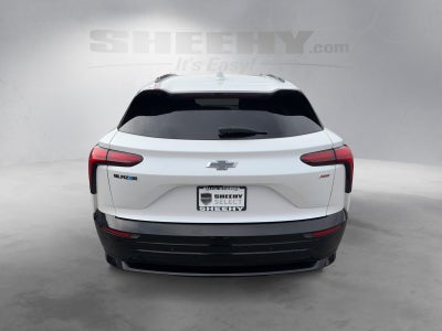 2024 Chevrolet Blazer EV RS