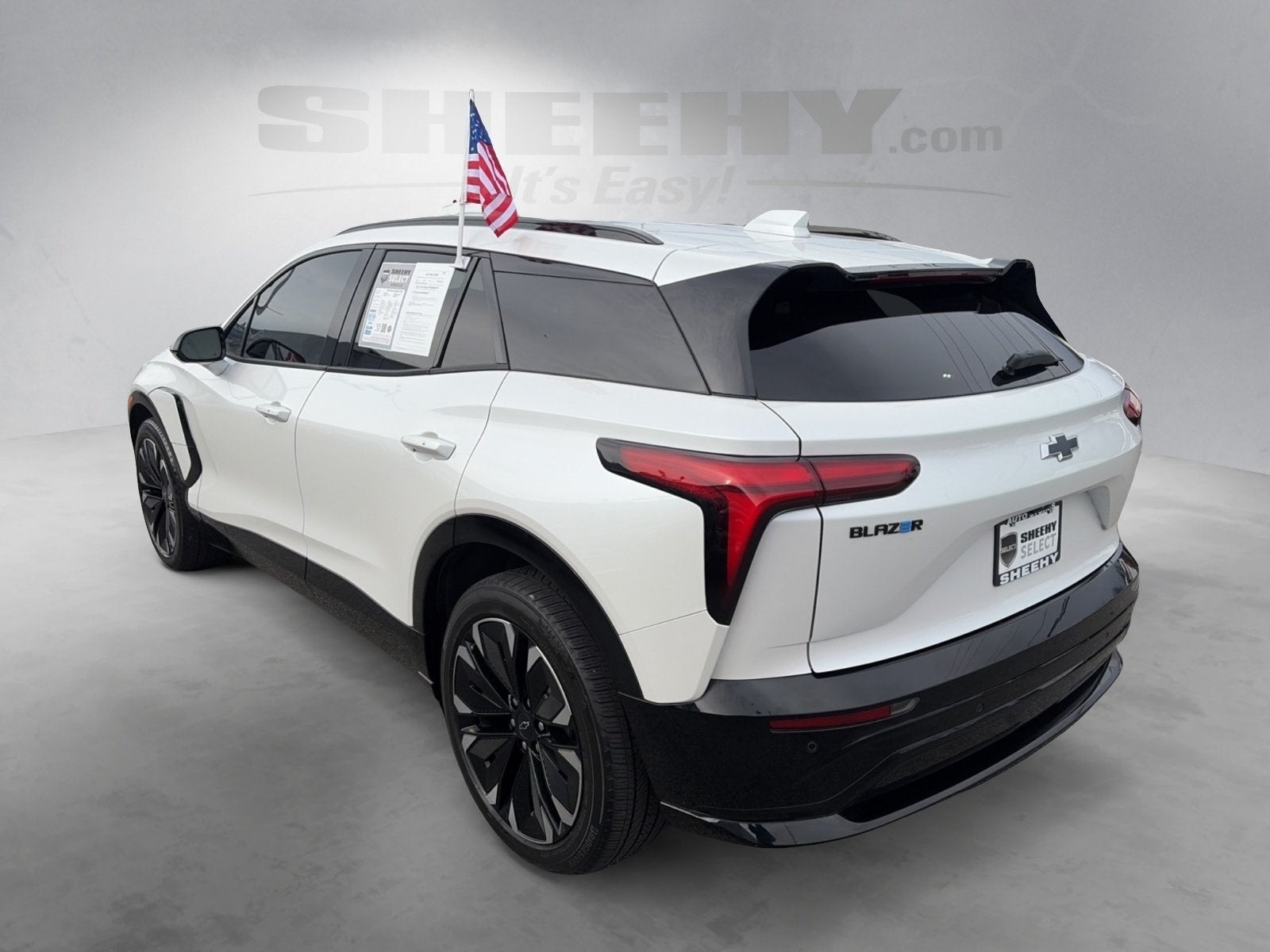 2024 Chevrolet Blazer EV RS