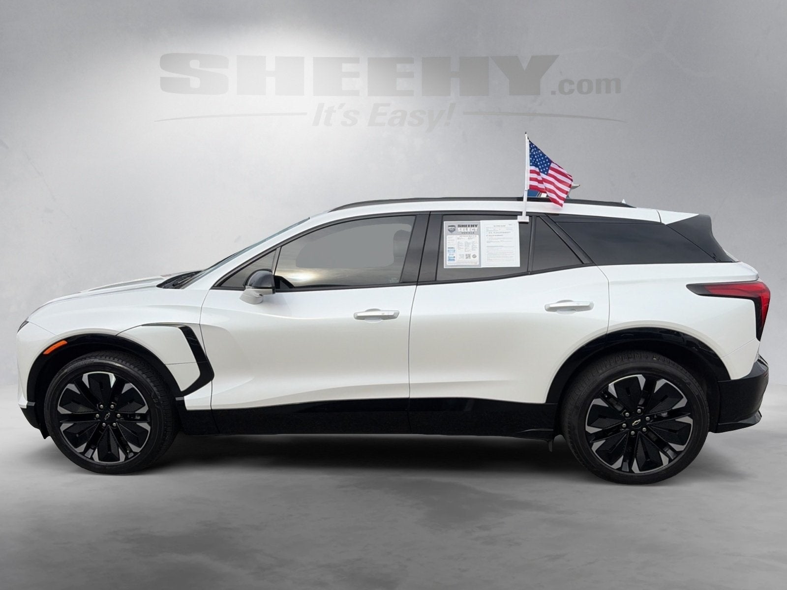 2024 Chevrolet Blazer EV RS