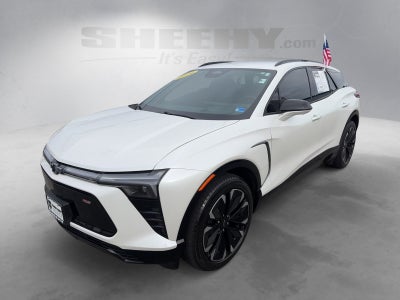 2024 Chevrolet Blazer EV RS