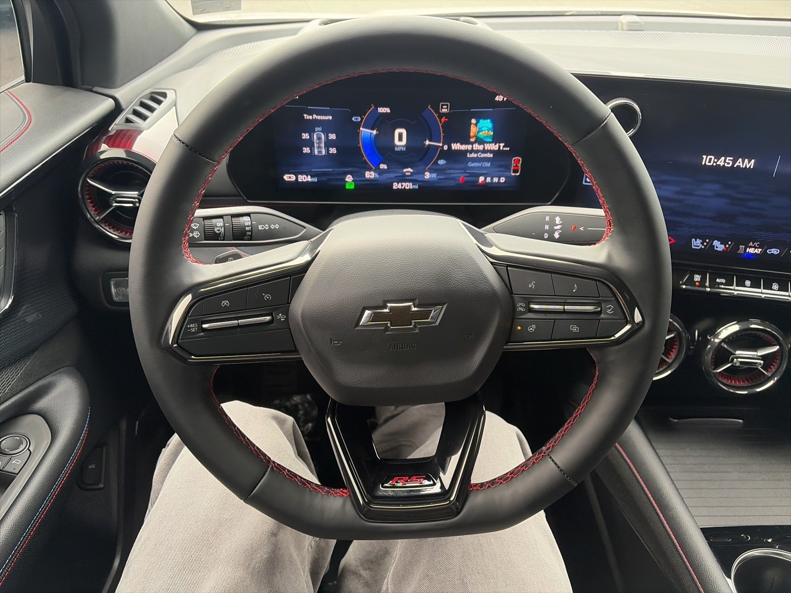 2024 Chevrolet Blazer EV RS