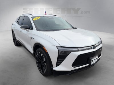2024 Chevrolet Blazer EV RS