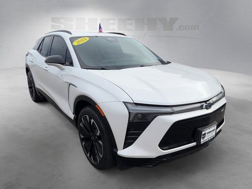 2024 Chevrolet Blazer EV RS