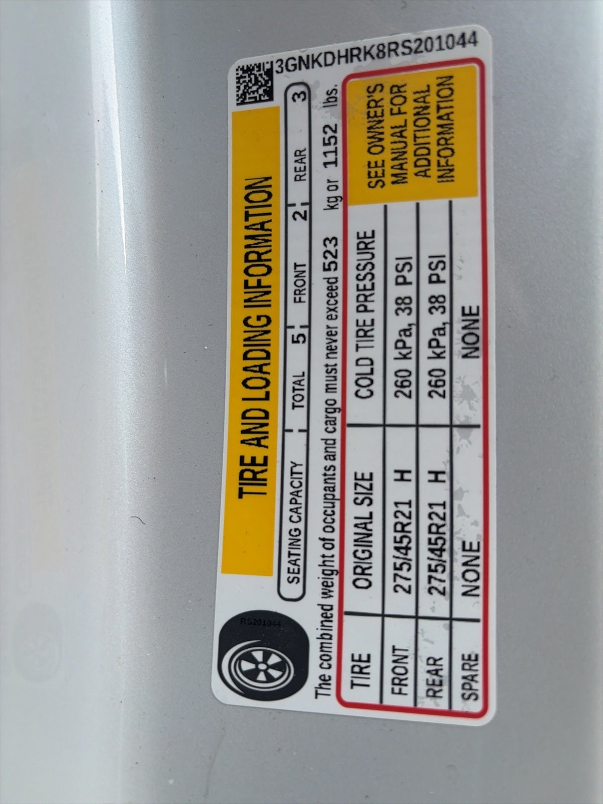 2024 Chevrolet Blazer EV RS