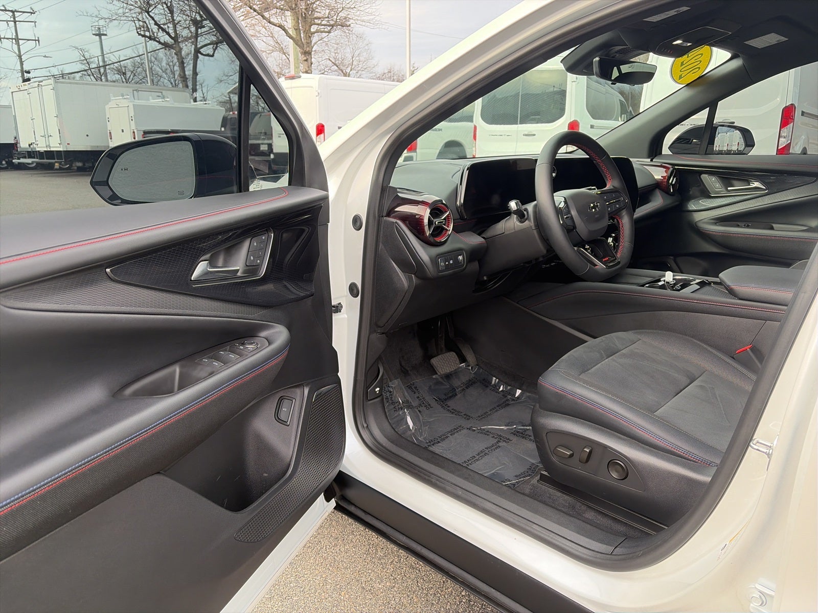 2024 Chevrolet Blazer EV RS