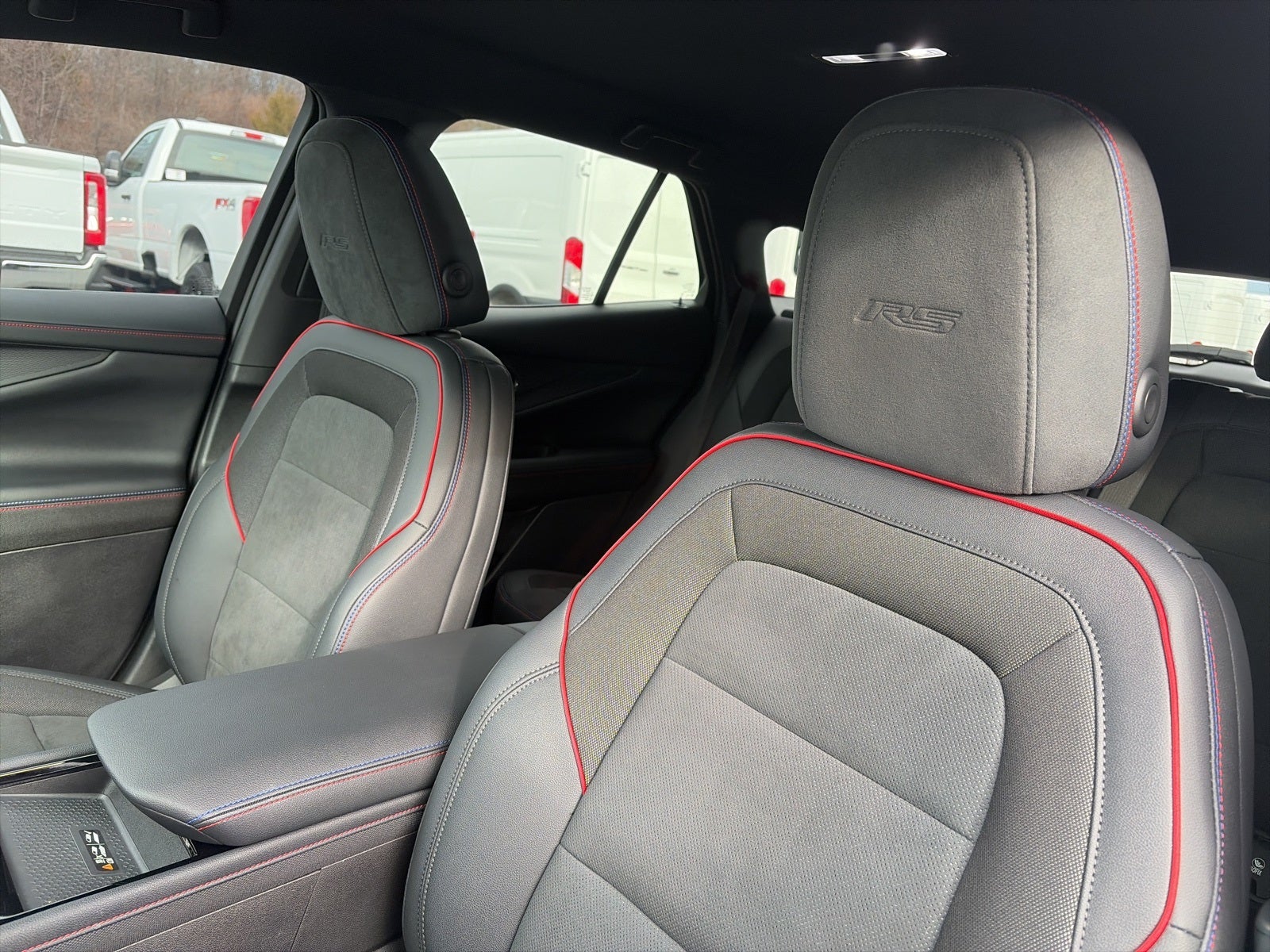 2024 Chevrolet Blazer EV RS