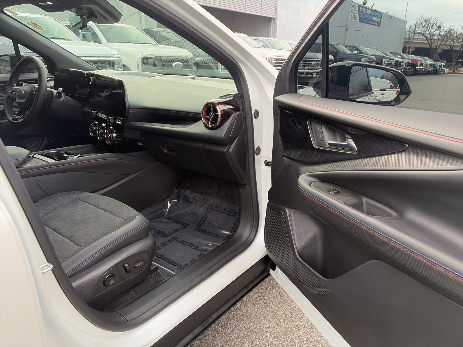 2024 Chevrolet Blazer EV RS