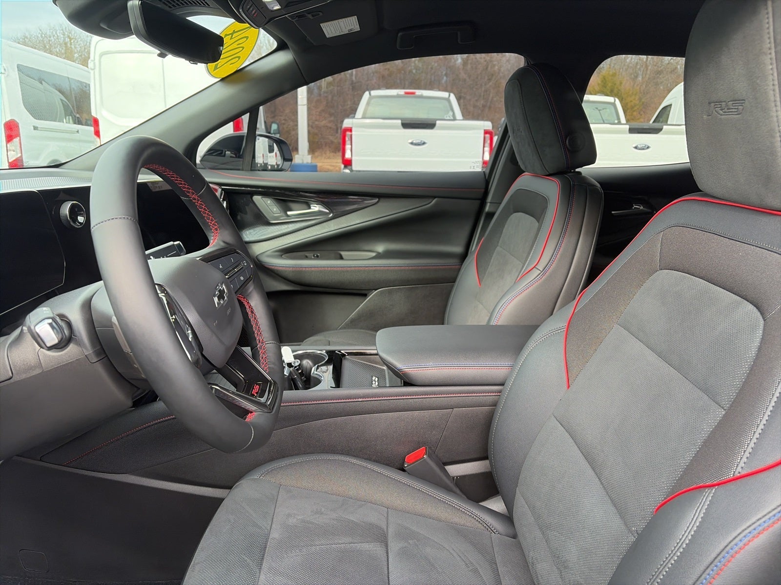 2024 Chevrolet Blazer EV RS