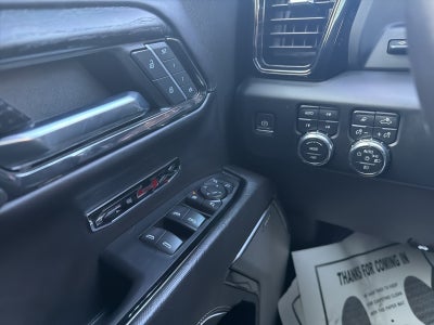 2024 GMC Sierra 1500 AT4X