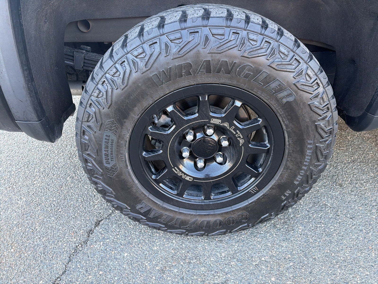 2024 GMC Sierra 1500 AT4X