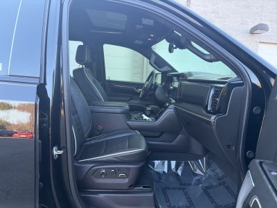 2024 GMC Sierra 1500 AT4X