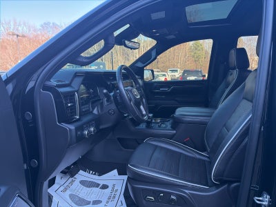 2024 GMC Sierra 1500 AT4X