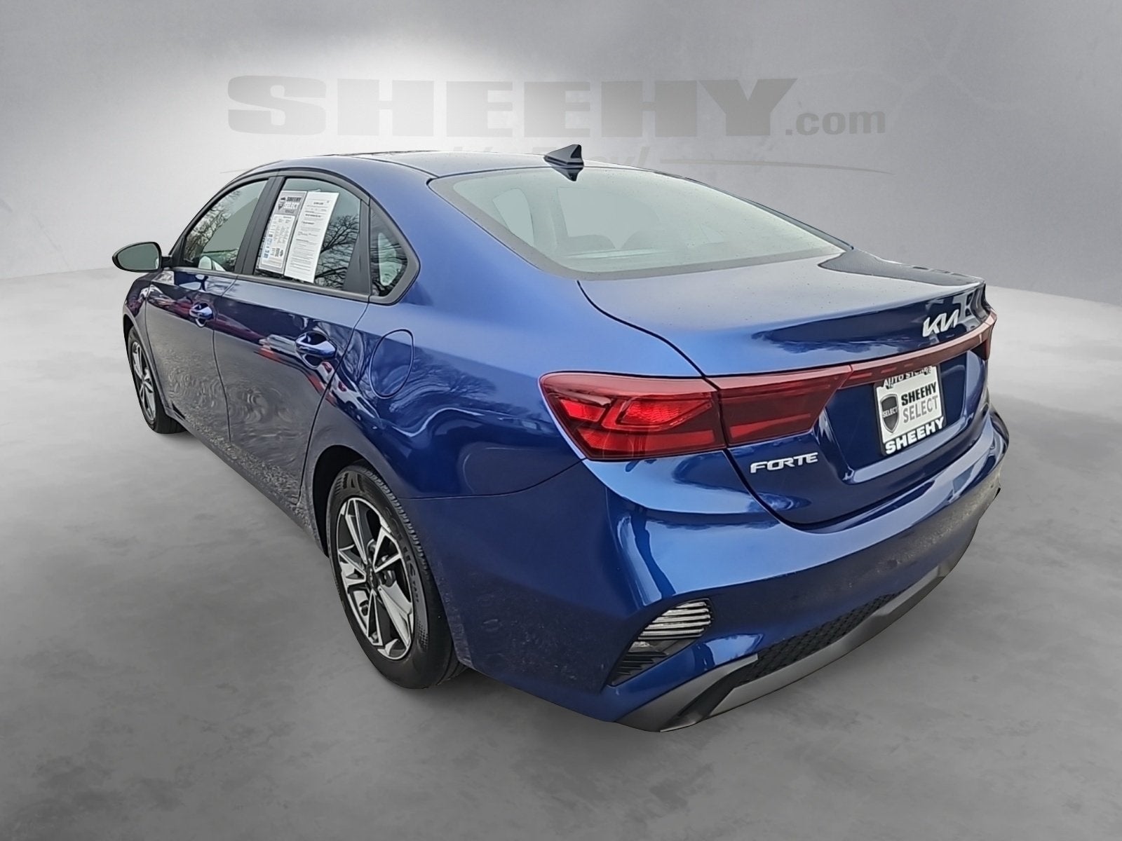 2022 Kia Forte LXS