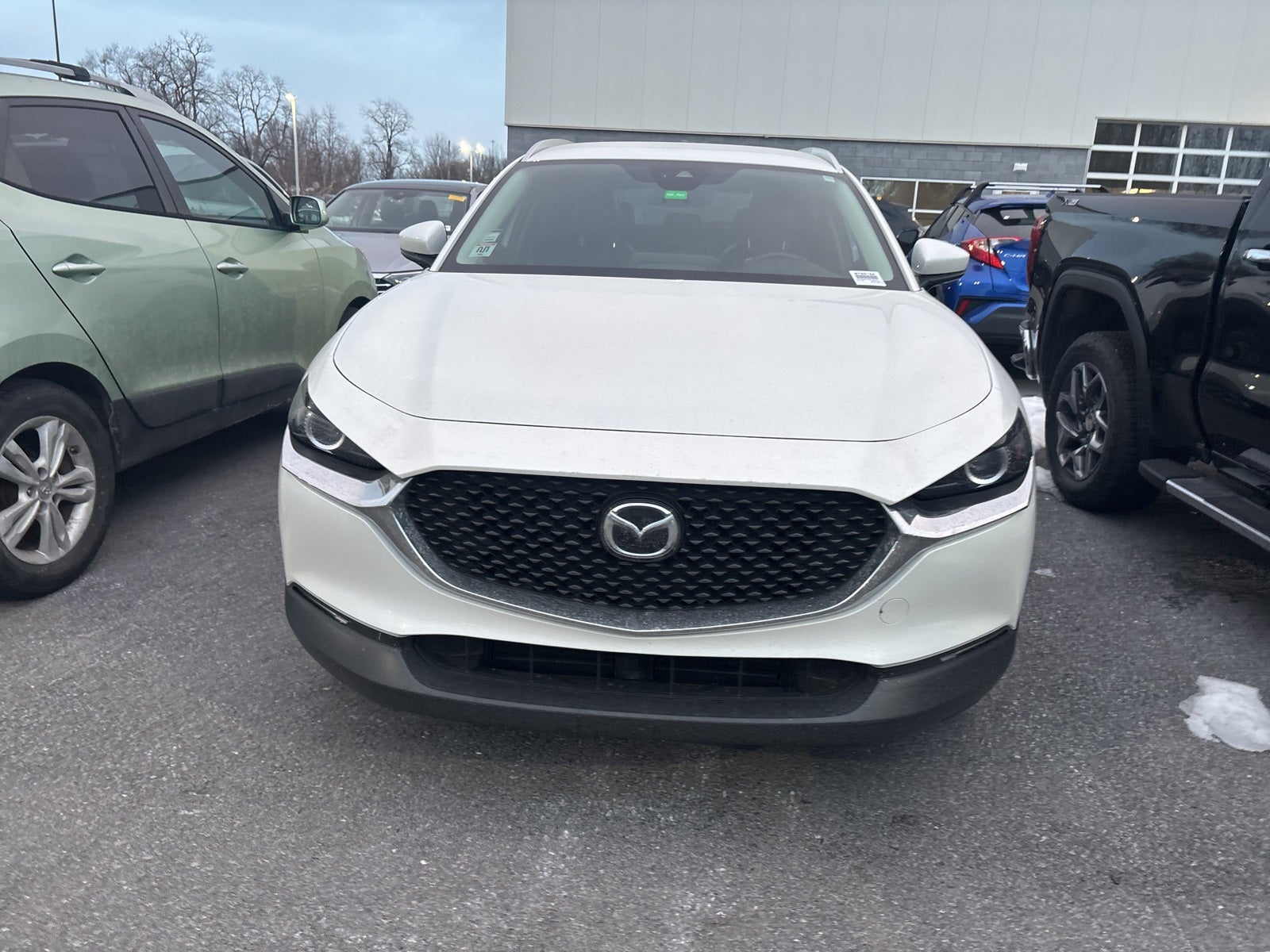 2023 Mazda Mazda CX-30 2.5 S Select Package