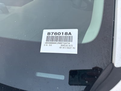 2023 Mazda Mazda CX-30 2.5 S Select Package