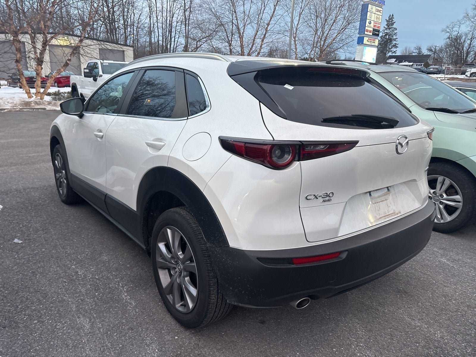2023 Mazda Mazda CX-30 2.5 S Select Package
