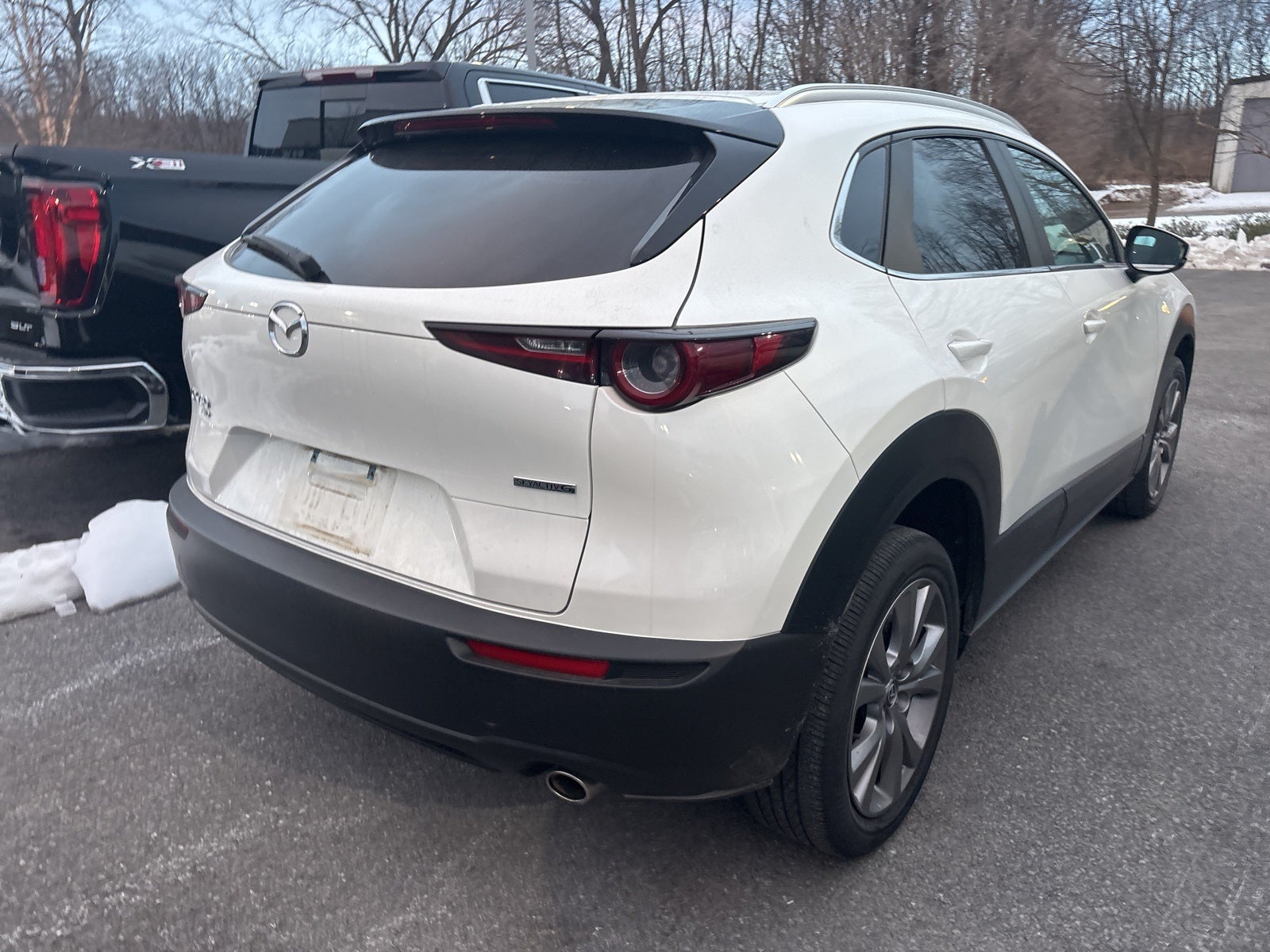 2023 Mazda Mazda CX-30 2.5 S Select Package