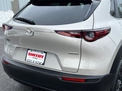 2024 Mazda Mazda CX-30 2.5 S Select Sport