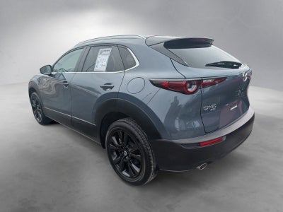 2024 Mazda Mazda CX-30 2.5 S Carbon Edition